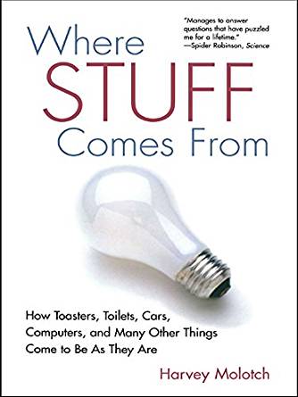 Where stuff Comes from Cover
