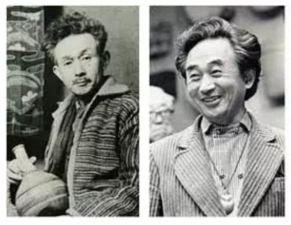 一對個性倔強的父子