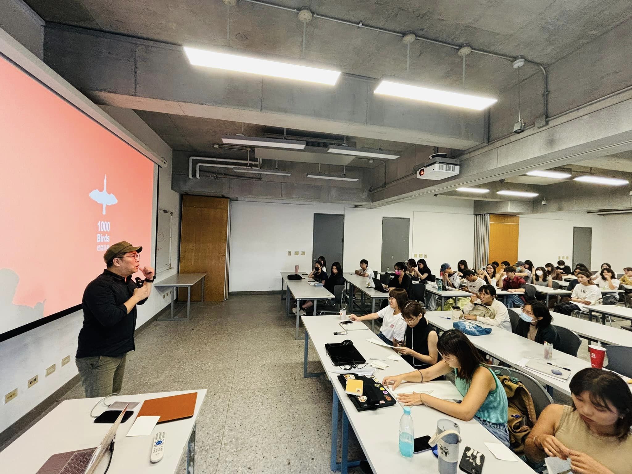 May be an image of 6 people, people studying and text